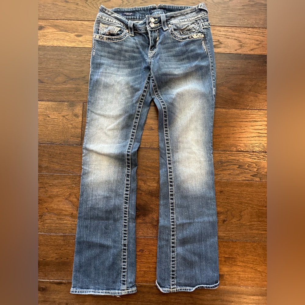 Vigoss Women's Blue Jeans